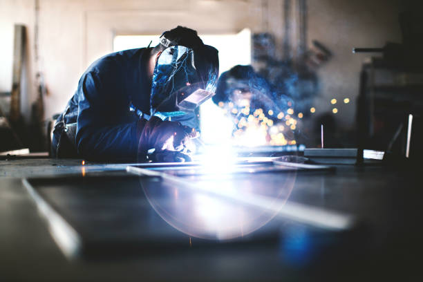 Agency Village, SD Welder & Metal Fabrication Company
