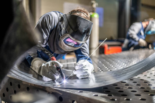 Best Specialty Welding Processes in Agency Village, SD