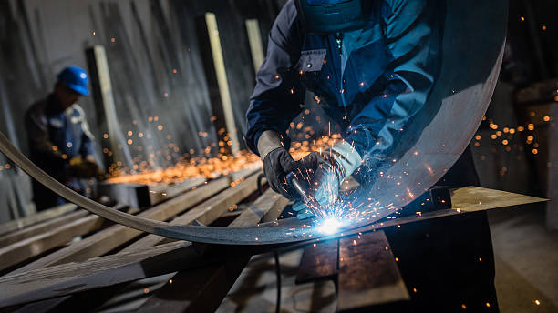 Affordable Welder Services in Agency Village, SD